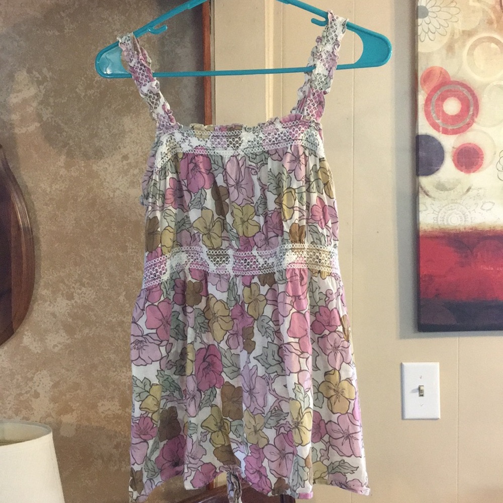 Oh Baby Maternity tank
